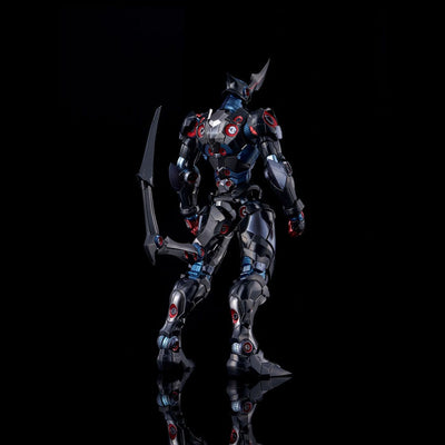 Tengen Toppa Gurren Lagann Kuro Kara Kuri Action Figure Lazengann 21 cm