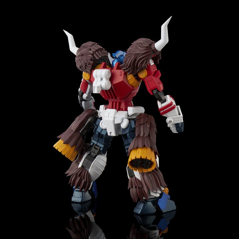 Transformers Furai Model Plastic Model Kit Big Convoy 17 cm