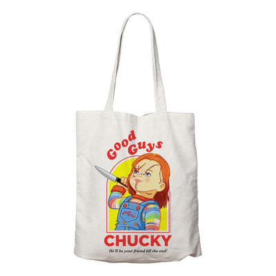 Chucky Tote Bag