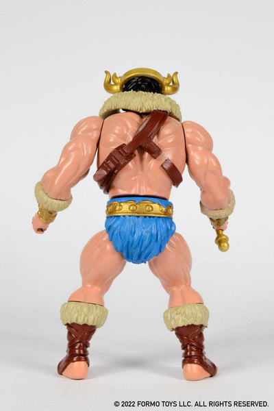 Legends of Dragonore The Beginning Build-A Action Figure Barbaro 14 cm