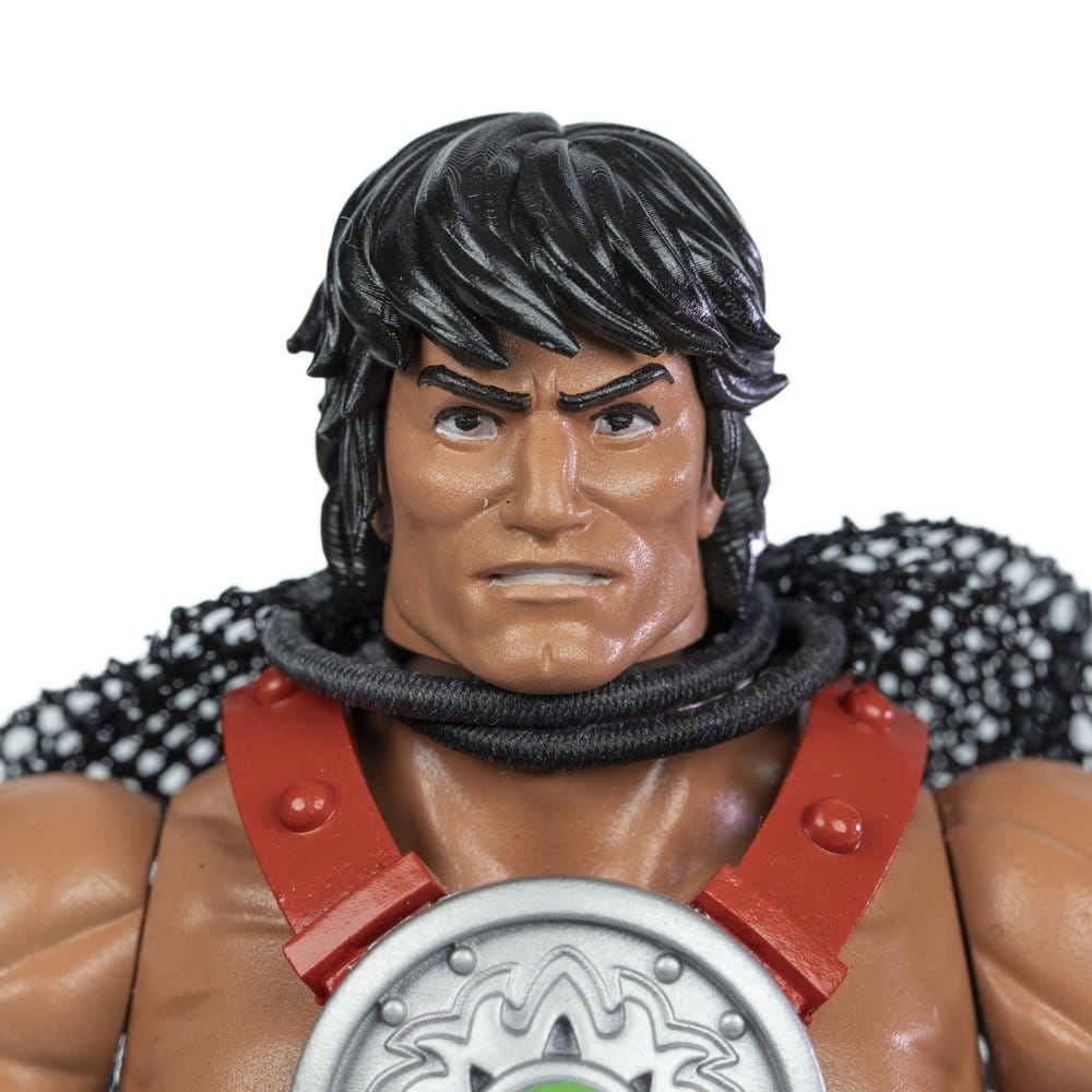 Legends of Dragonore: Warriors of the Galaxy Wave 3 Action Figure Triton 14 cm