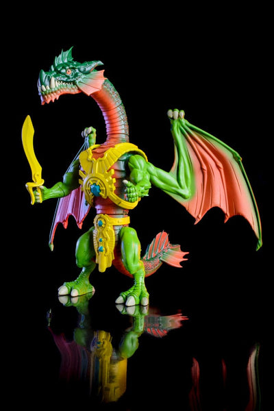 Legends of Dragonore Action Figure Scorchwing - Mother of the Forest 25 cm