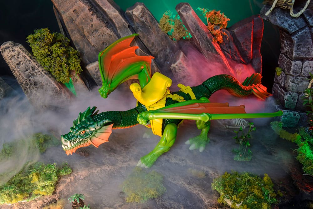 Legends of Dragonore Action Figure Scorchwing - Mother of the Forest 25 cm