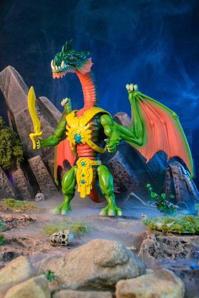 Legends of Dragonore Action Figure Scorchwing - Mother of the Forest 25 cm