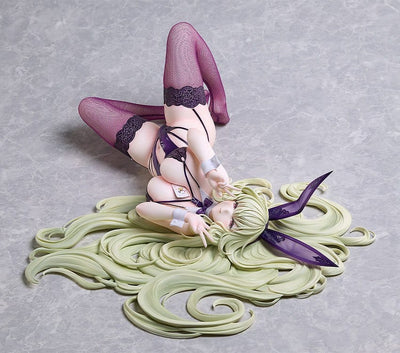 Azur Lane PVC Figure 1/4 Napoli: Dreamy Night 8 cm
