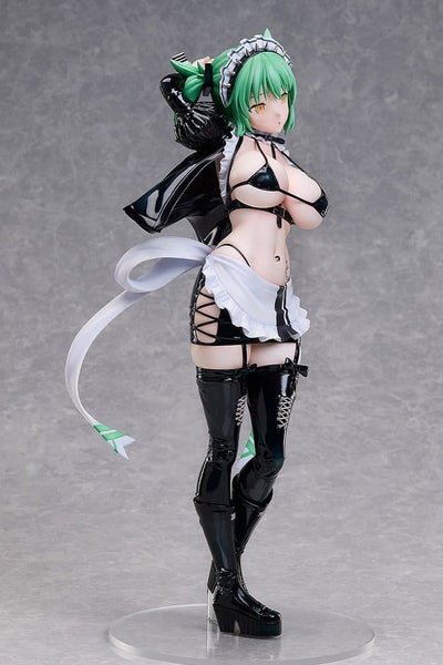 Shinovi Master Senran Kagura New Link PVC Figure 1/4 Hikage: Bondage Maid Ver. 40 cm