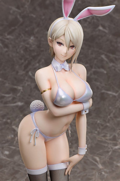 Food Wars! Shokugeki no Soma PVC Figure 1/4 Alice Nakiri: Bikini Bunny Ver. 48 cm