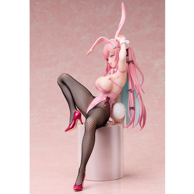 Original Character B-Style PVC Statue 1/6 Iro Bunny Illustrated by satoupote 27 cm - Severely damaged packaging