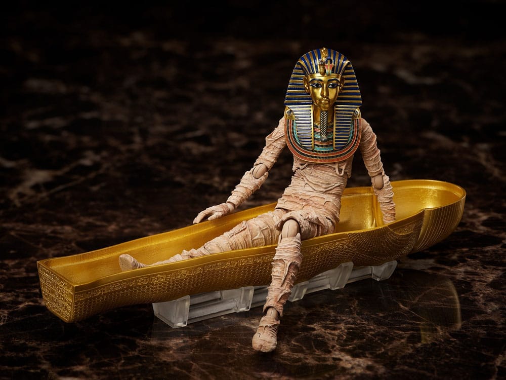 The Table Museum Figma Action Figure Tutankhamun DX Ver. 15 cm