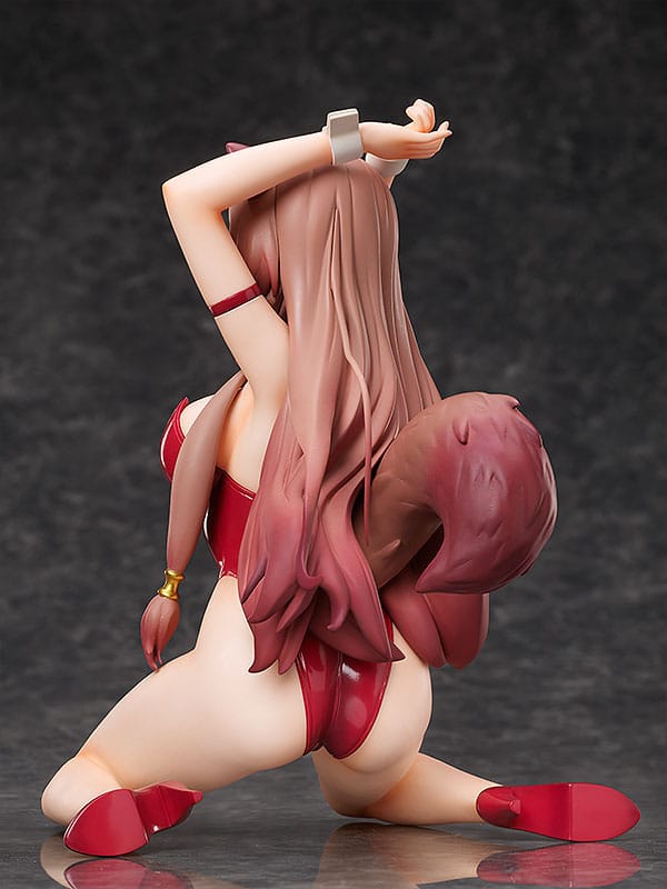 The Rising of the Shield Hero PVC Statue 1/4 Raphtalia Bare Leg Bunny Style Ver. 25 cm - Damaged packaging