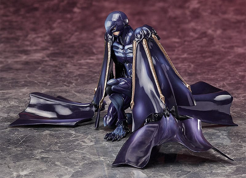Berserk: The Golden Age Arc Figma Action Figure Femto: Birth of the Hawk of Darkness Ver. (re-run) 22 cm - Damaged packaging