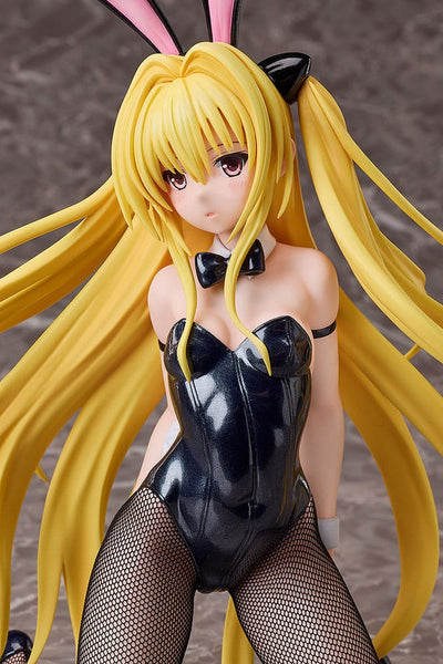 To Love-Ru Darkness PVC Statue 1/6 Golden Darkness: Bunny Ver. 24 cm - Damaged packaging