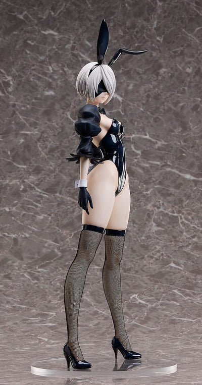 NieR:Automata Ver1.1a PVC Statue 1/4 2B (YoRHa No.2 Type B): Bunny Ver. 50 cm