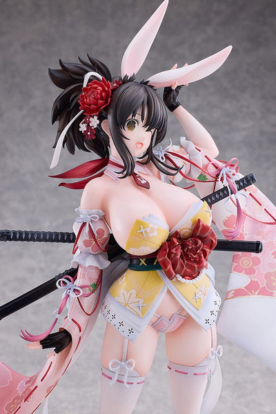 Senran Kagura PVC Statue 1/4 Asuka: Japanese Bunny Ver. 43 cm