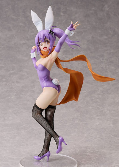 A Ninja and an Assassin Under One Roof PVC Statue 1/6 Satoko Kusagakure: Bunny Ver. 29 cm