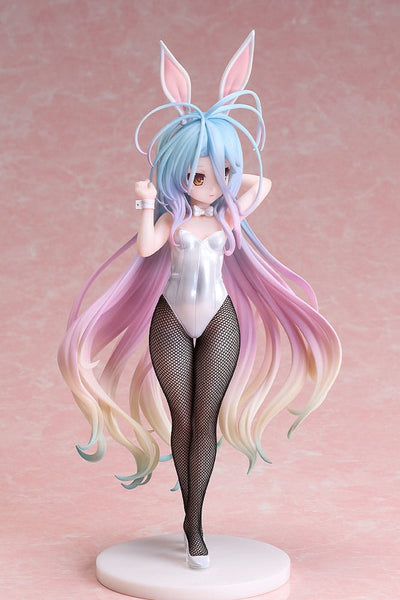 No Game No Life Zero PVC Statue 1/6 Shiro: Bunny Ver. 25 cm