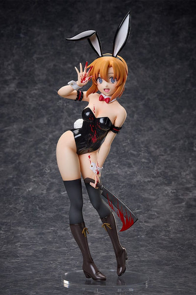 Higurashi: When They Cry - GOU PVC Statue 1/4 Rena Ryugu: Tragic Bunny Ver. 41 cm
