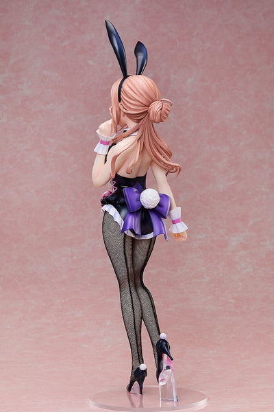 The Idolmaster Gakuen PVC Statue 1/4 Rinami Himesaki: Bunny Ver. 45 cm