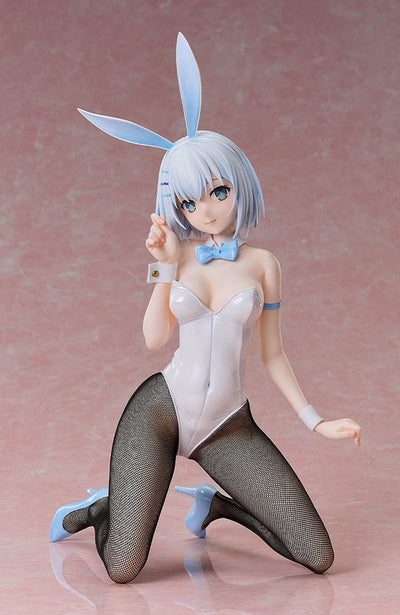 Date A Live V PVC Statue 1/4 Origami Tobiichi: Bunny Ver. 34 cm