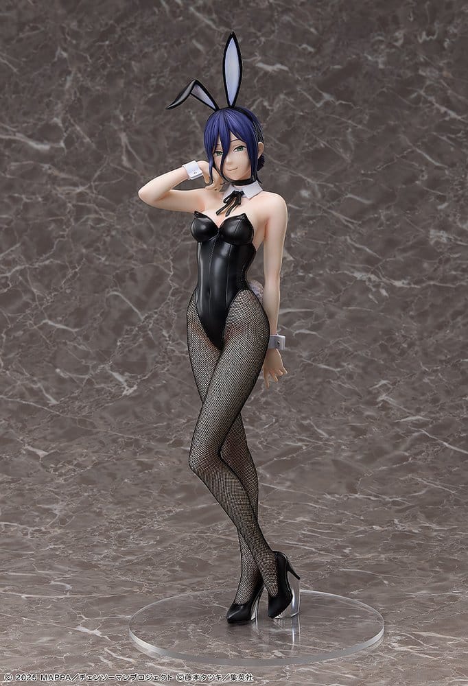 Chainsaw Man PVC Statue 1/4 Reze: Bunny Ver. 49 cm