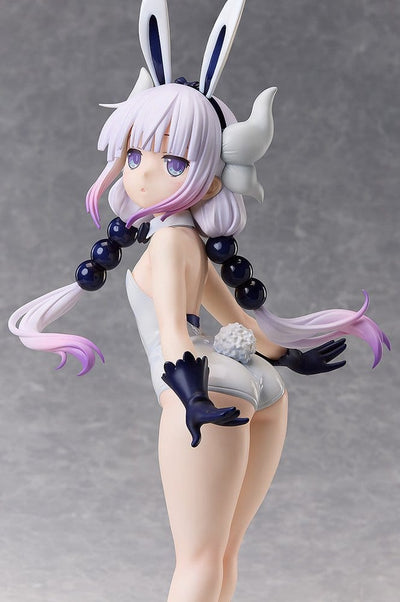 Miss Kobayashi's Dragon Maid PVC Statue 1/4 Kanna: Bare Leg Bunny Ver. 35 cm