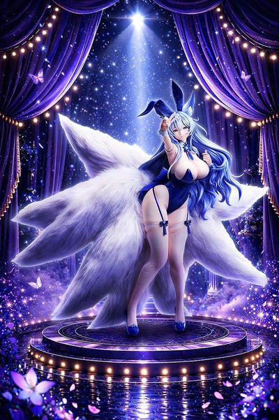 Azur Lane PVC Figure 1/4 Shinano Visions of Fantasy 48 cm