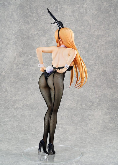 Food Wars! Shokugeki no Soma PVC Figure 1/3 Erina Nakiri Bunny Ver. 61 cm