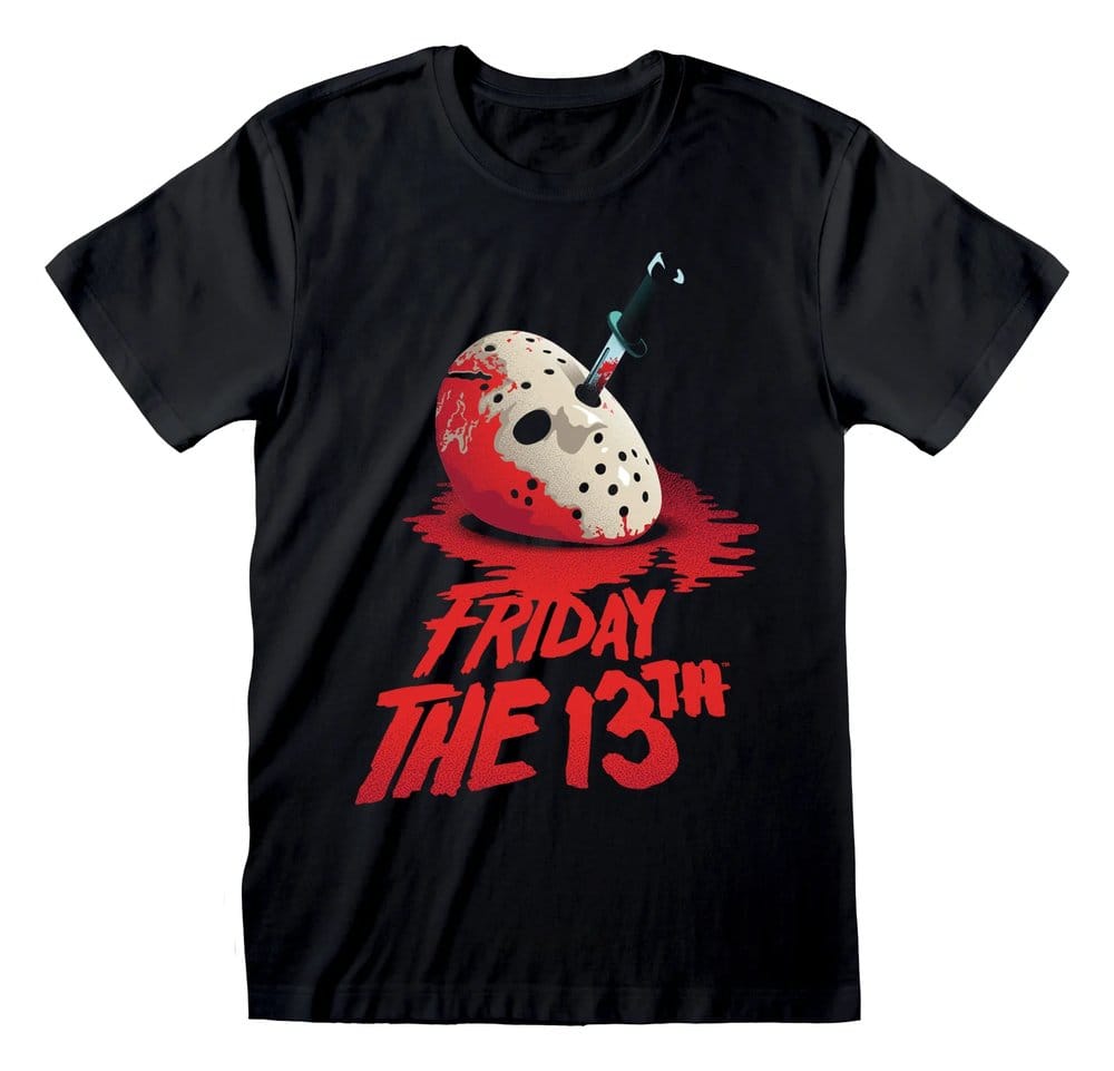 Friday the 13th T-Shirt Classic Mask
