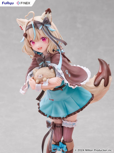 Virtual YouTuber F:NEX PVC Statue 1/7 Amakami Konomi 23 cm