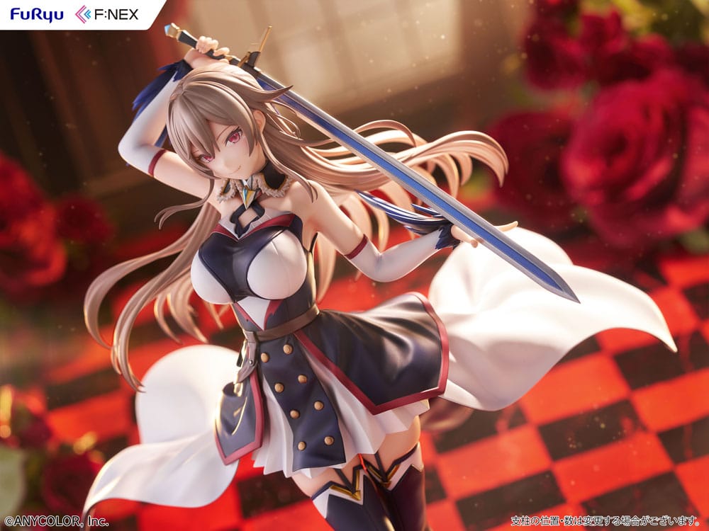Nijisanji F:Nex PVC Statue 1/7 Furen And Lustario 26 cm