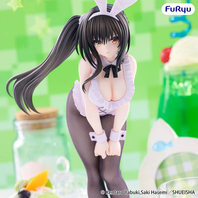 To Love Ru Darkness BiCute Bunnies PVC Figure Yui Kotegawa 28 cm