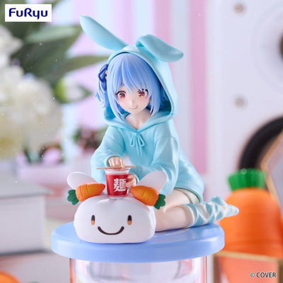 Hololive Production Noodle Stopper Figure Plus Usada Pekora 10 cm