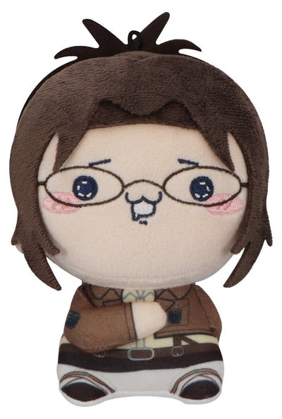 Attack on Titan Mochipico Plush Hans 16 cm