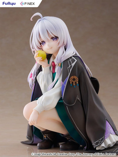 The Journey of Elaina PVC Figure 1/6 Elaina citrus ver. 16 cm