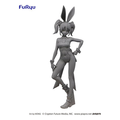 Hatsune Miku BiCute Bunnies PVC Statue Hatsune Miku Street Ver 30 cm