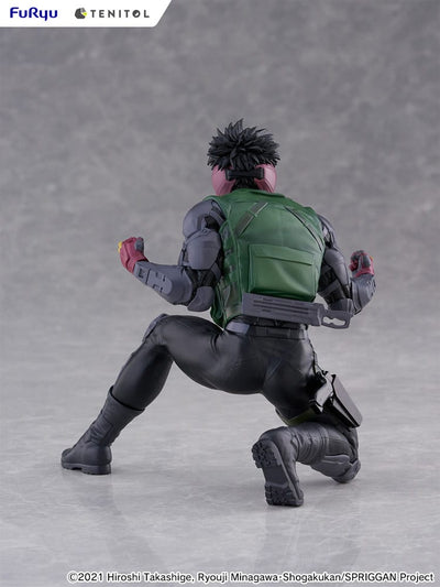 Spriggan Tenitol PVC Statue Yu Omniae 13 cm