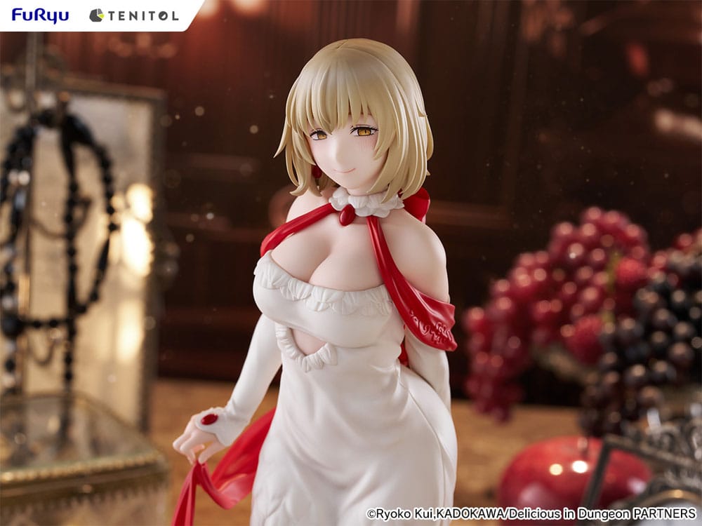 Delicious in Dungeon Tenitol Tall PVC Statue Falin Dress style Ver. 30 cm - Damaged packaging
