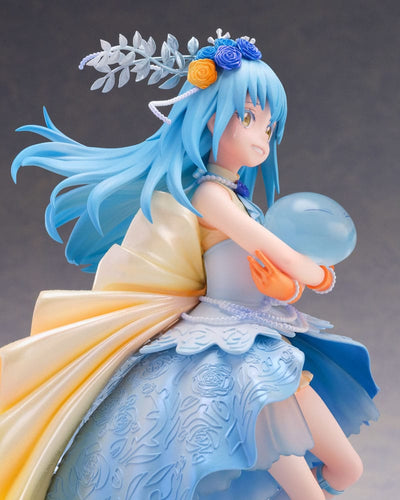 That Time I Got Reincarnated as a Slime PVC Statue 1/7 Rimuru Tempest Party Dress ver. 22cm