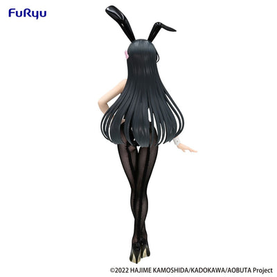 Rascal Does Not Dream of Bunny Girl Senpai BiCute Bunnies PVC Statue Mai Sakurajima 29 cm