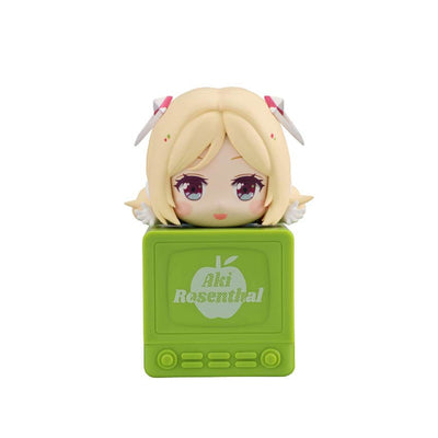 Hololive Production Hikkake PVC Statue Aki Rosenthal 10 cm