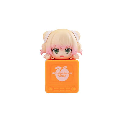 Hololive Production Hikkake PVC Statue Momosuzu Nene 10 cm
