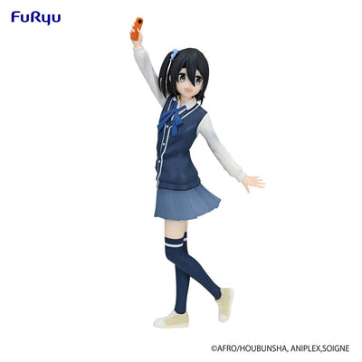 Mono Trio-Try-iT PVC Statue Satsuki Amamiya 22 cm