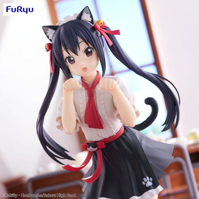 K-On! Trio-Try-iT PVC Statue Azusa Nakano 21 cm - Damaged packaging