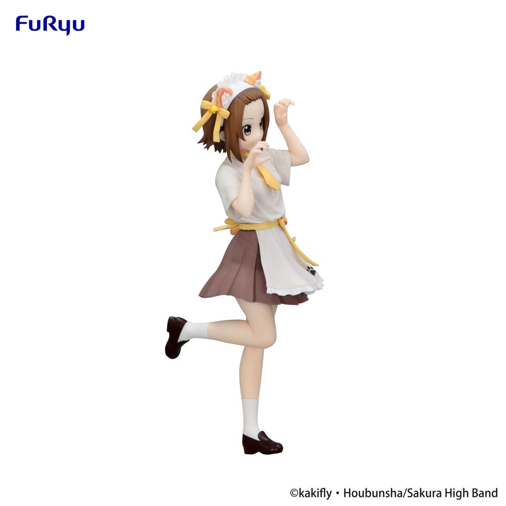 K-On! Trio-Try-iT PVC Statue Ritsu Tainaka 21 cm - Damaged packaging