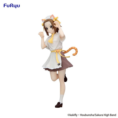 K-On! Trio-Try-iT PVC Statue Ritsu Tainaka 21 cm - Damaged packaging