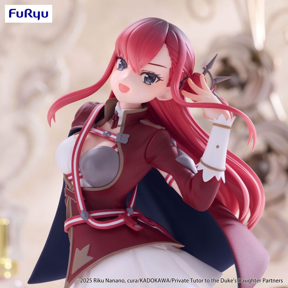 Private Tutor to the Duke´s Daughter Trio-Try-iT PVC Statue Lydia Leinster 21 cm