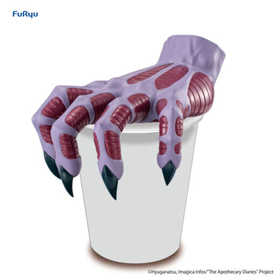 Hell Teacher: Jigoku Sensei Cloud Noodle Stopper PVC Statue Demon´s Hand 9 cm