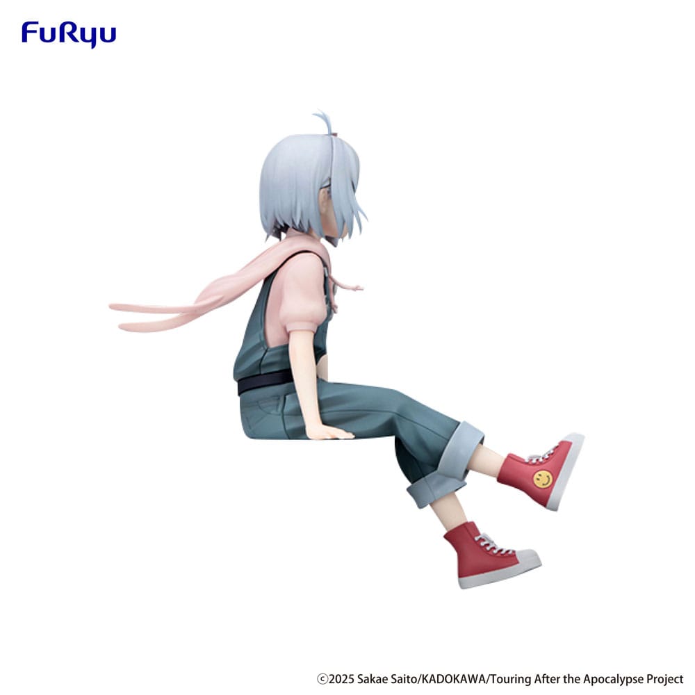 Touring After the Apocalypse Noodle Stopper PVC Statue Airi 14 cm