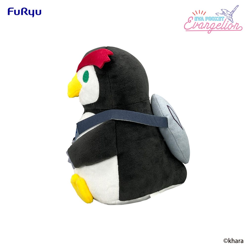 Neon Genesis Evangelion Eva Pocket Plush Figure Pen² 17 cm