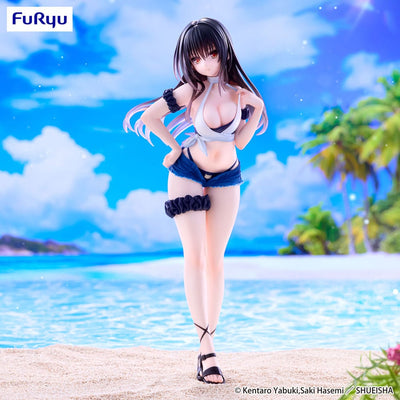To Love Ru Darkness Trio-Try-iT PVC Statue Yui Kotegawa 20 cm - Damaged packaging